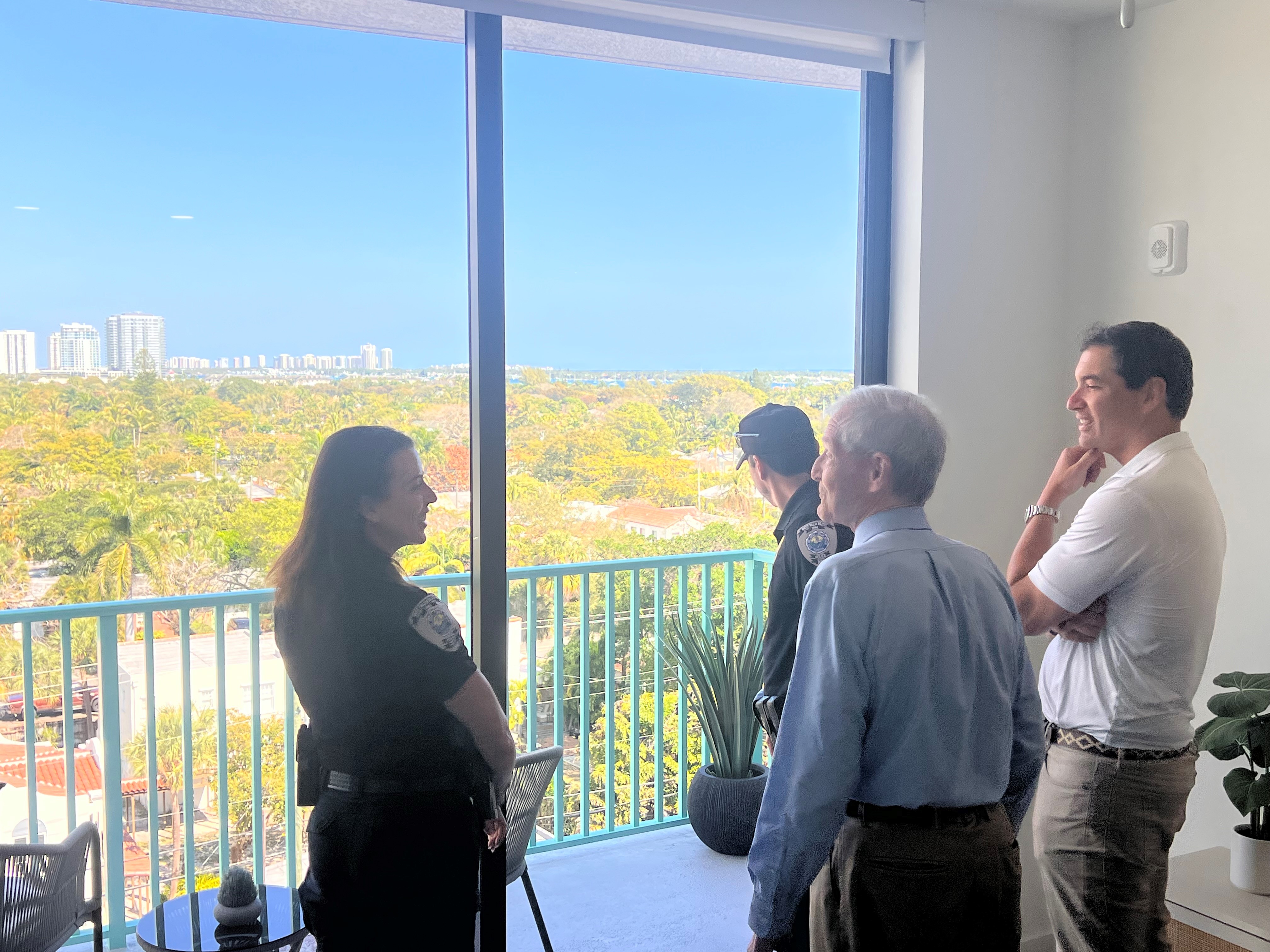 February 20th, 2026: The Board of Trustees toured The Spruce (<a href='https://thesprucewpb.com' target='_blank' class='lnkSlider'>https://thesprucewpb.com</a>) in West Palm Beach. The Fund has an active investment in this workforce housing project. The Spruce brings bold living to West Palm Beach, with design-forward apartment residences and inspired amenities. Choose from spacious 1, 2, and 3-bedroom layouts, all surrounded by resort-style spaces to work, play, and relax. Vibrant energy, timeless style, and modern comfort â€” all rooted right here at The Spruce. Job well done!